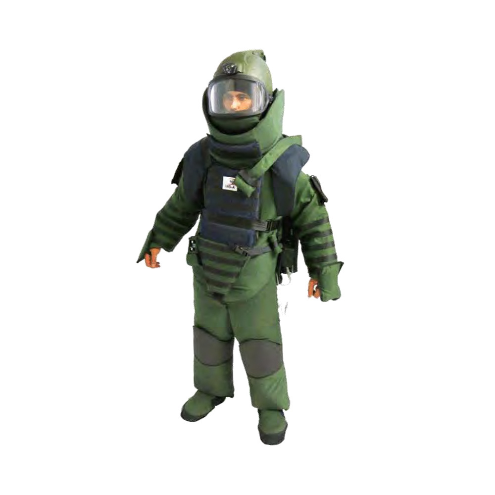 XINXING Explosive disposal suit