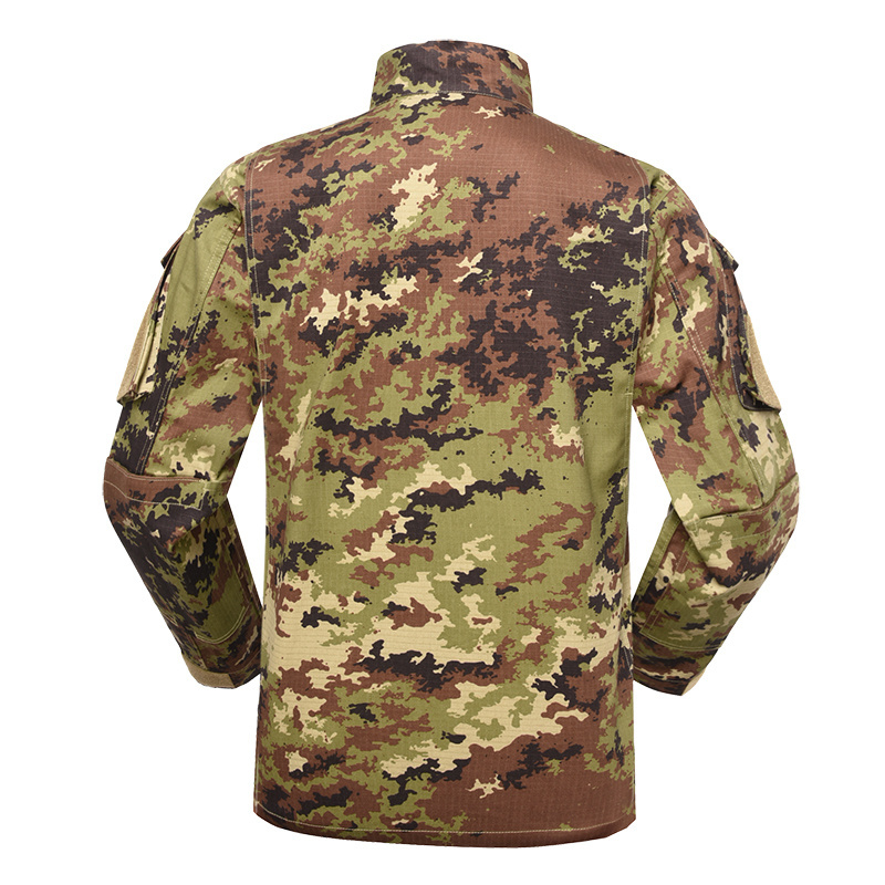 CHINA XINXING Italian Camouflage Uniform Tactical Jacket Combat Uniform