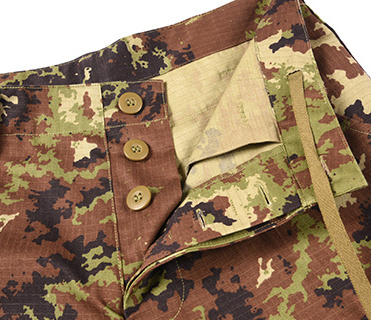 XINXING Italian Camouflage Tactical Uniform Combat Uniform Camouflage Uniform for Outdoors Training