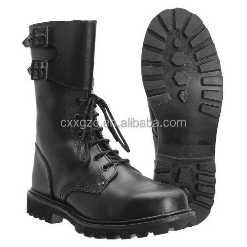 XINXING High Quality Black Genuine Leather Combat Jungle Boots Tactical Boots