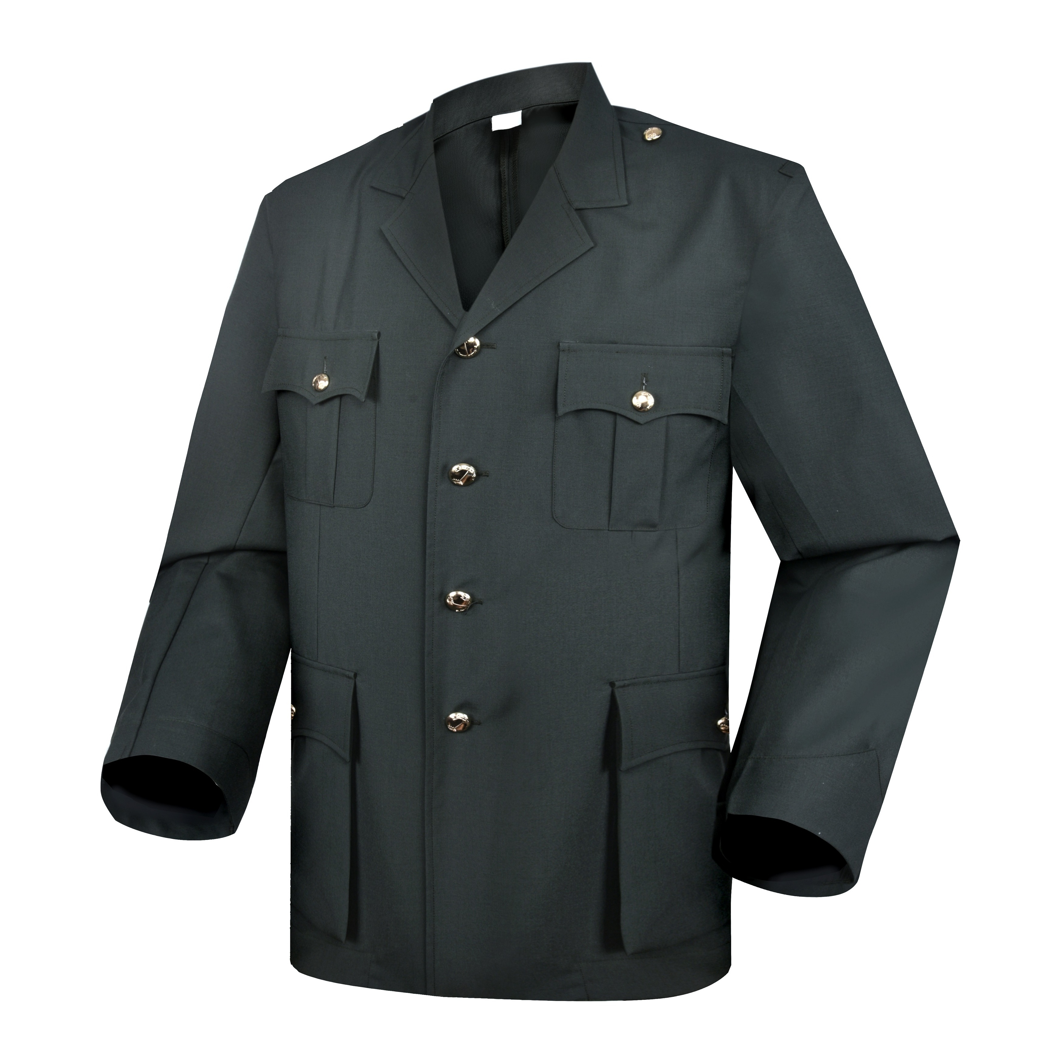 XINXING New Men's Formal Dress Uniform Combat Suit Uniform