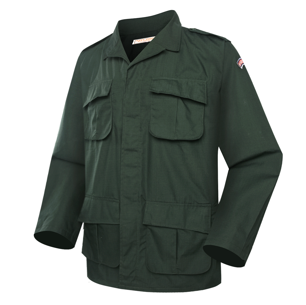 Xinxing BD05 Custom Hot Seller Outdoor Long Sleeves Ripstop Olive Green BDU Training Combat Uniform