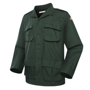 Xinxing BD05 Custom Hot Seller Outdoor Long Sleeves Ripstop Olive Green BDU Training Combat Uniform