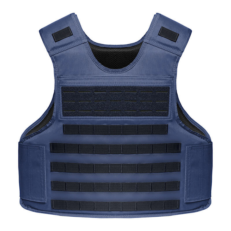 XINXING OEM Custom MOLLE Protective Vest Safety Security Men Women Blue Black Tactical Combat Gear Body Vest Plate Carrier