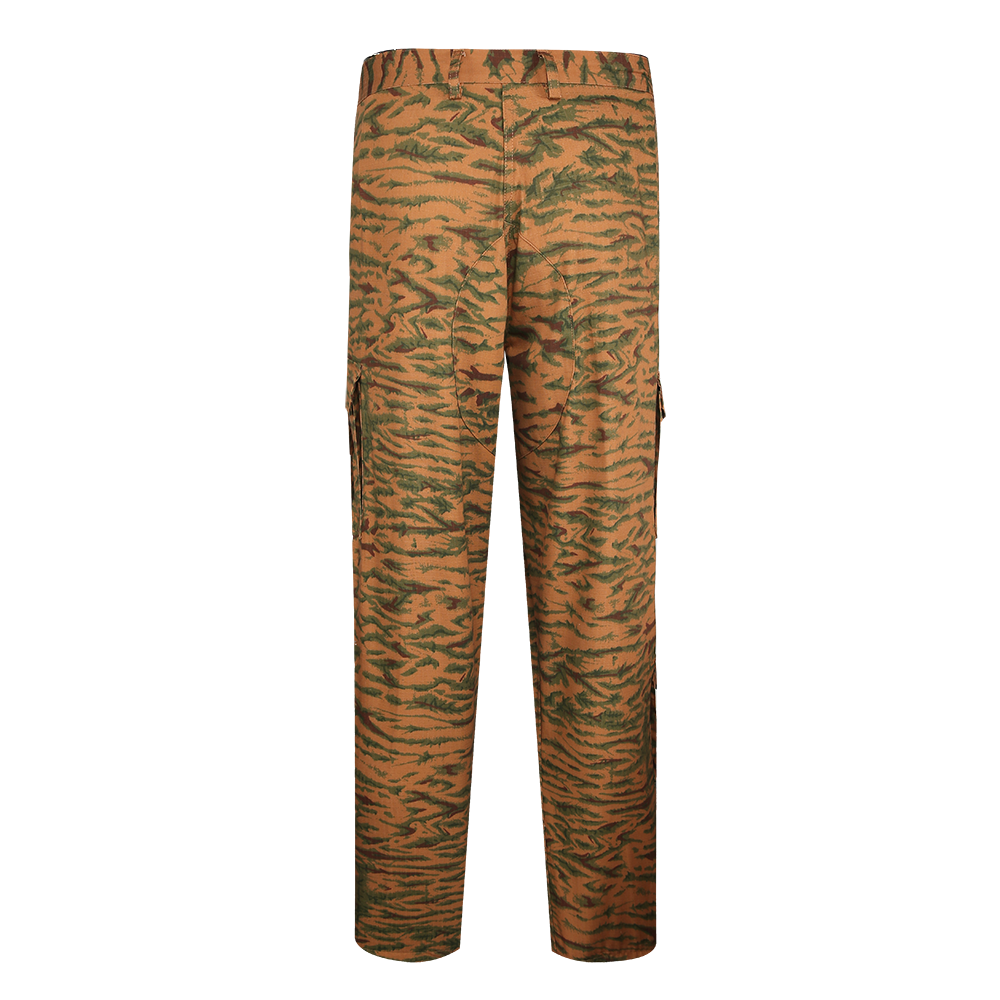 XINXING MP07 Tactical Pants Burkina Faso Camouflage Tactical Polyester Cotton Pants