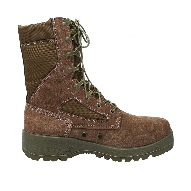 XINXING Manufacturer US Georgia Lebanon PU+Rubber Outsole Injection Men's Boots