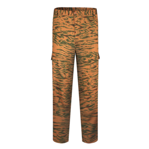 XINXING MP07 Tactical Pants Burkina Faso Camouflage Tactical Polyester Cotton Pants