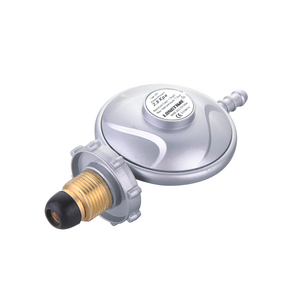 Low Pressure 5/8" Bull Nose 2.8kpa Cooking Cylinder LPG Gas Regulator for South Africa Botswana