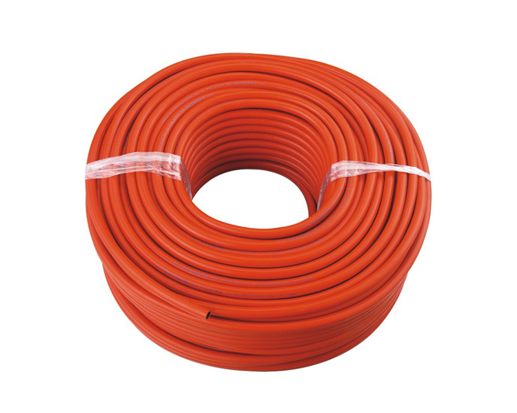 CE Approved High Quality ID 8mm Propane Butane and L.P Gas Hose