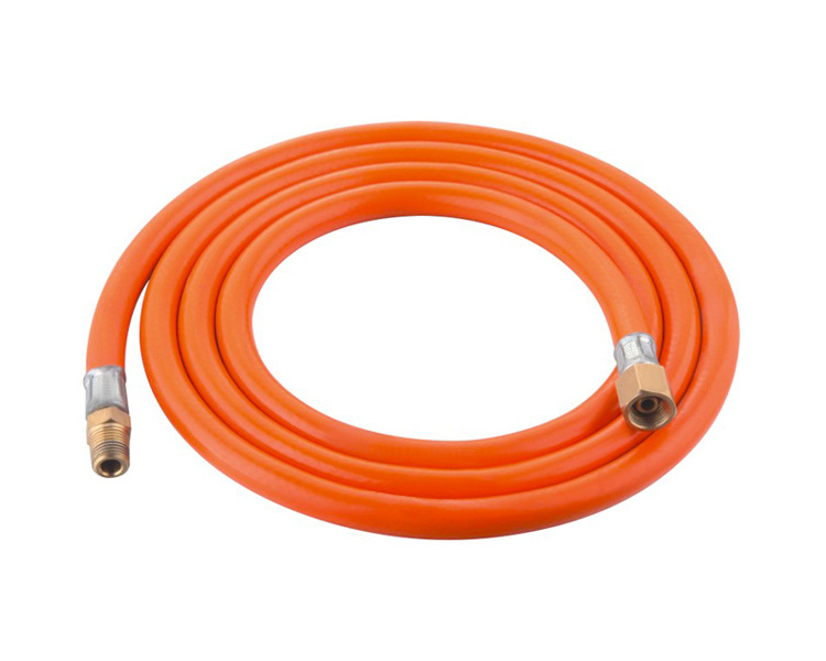 CE Approved High Quality ID 8mm Propane Butane and L.P Gas Hose