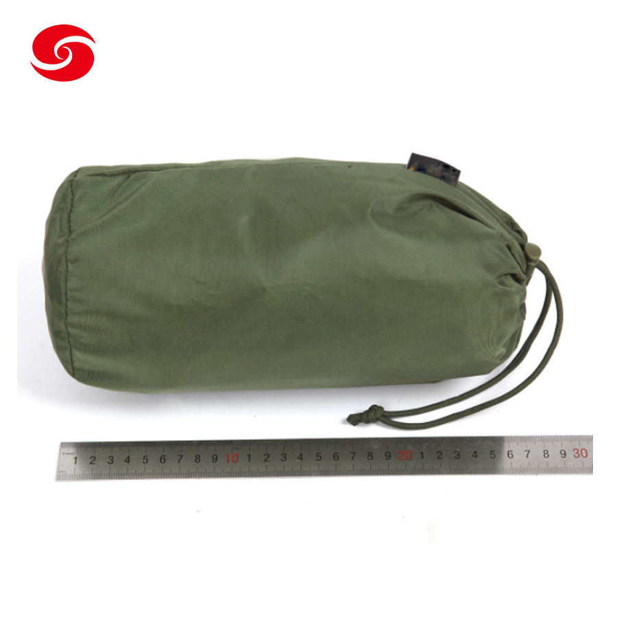 Waterproof Multi-function Camping Combat Tactical Cover Rain Fly hunting Hammock