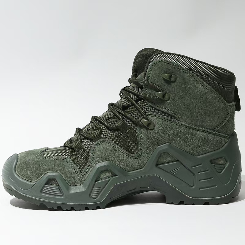 LOWA Tactical botas Top Desert Waterproof Hiking Training Boots in Stock