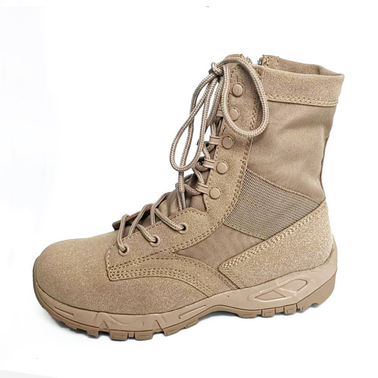 CXXM cowhide delta force boots training shoes desert boots for men hunting boots