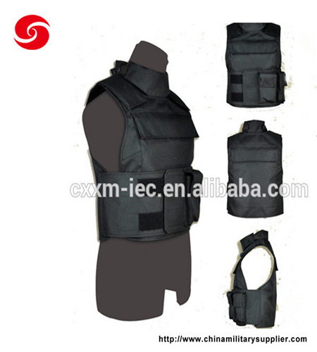 Safety Tactical gear Security Stab Proof PE plate carrier protection Vest