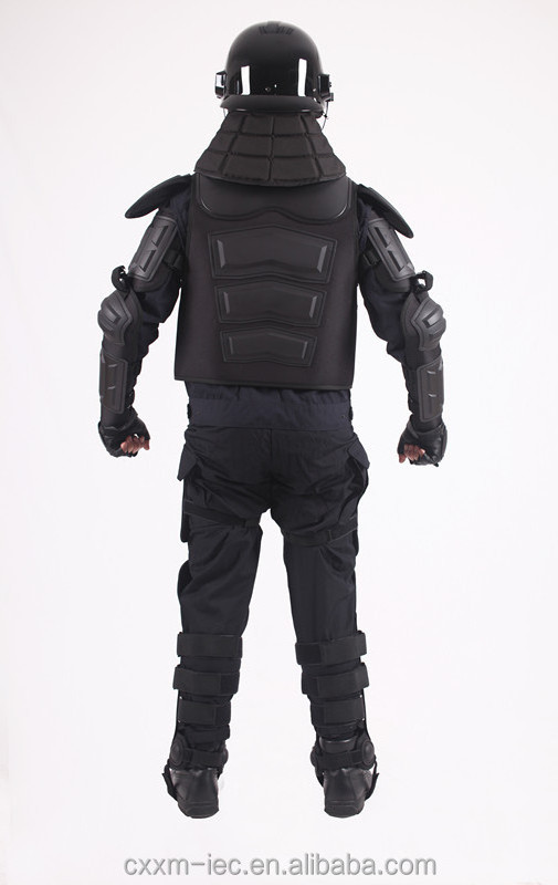 Safety Body Security Suit Equipment Control Suit