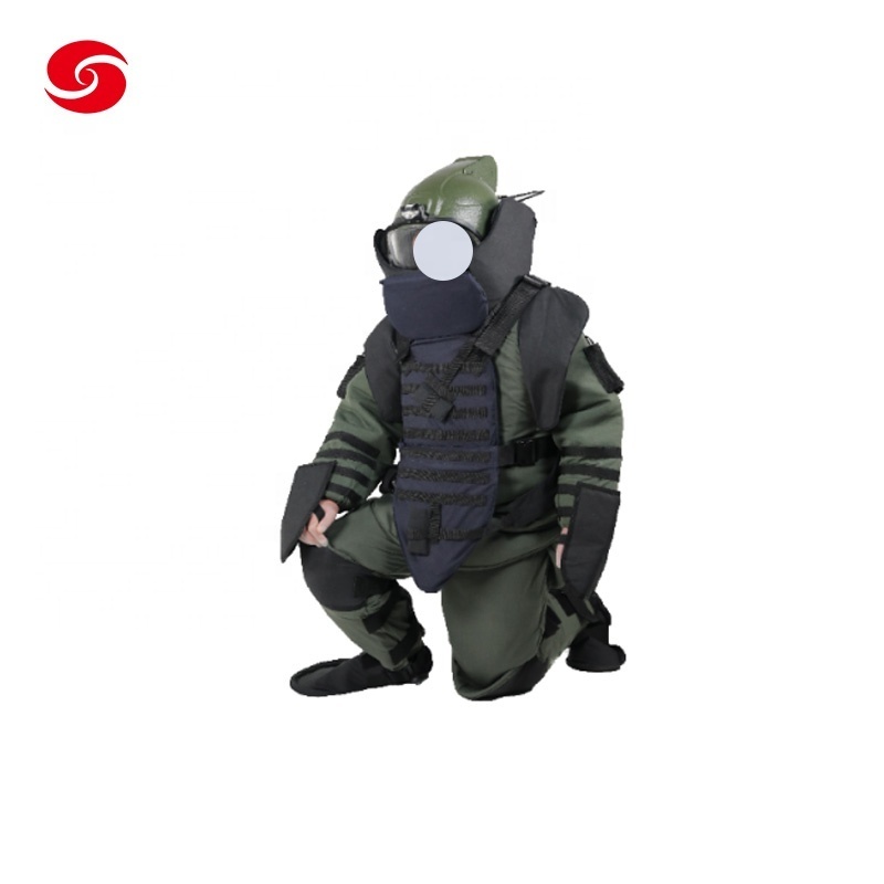 EOD Bomb Disposal Suit