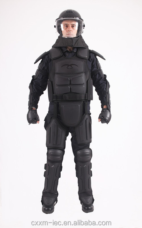 Safety Body Security Suit Equipment Control Suit