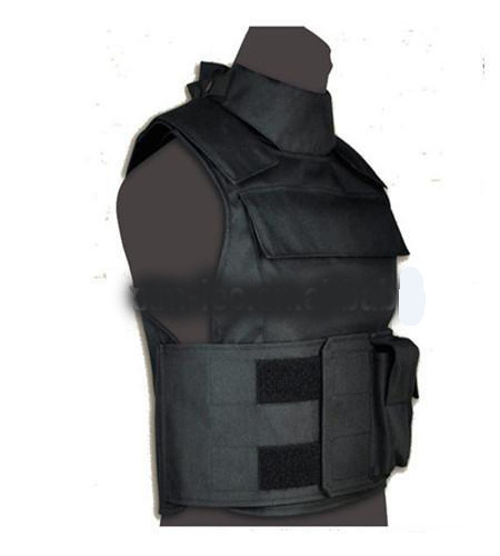 Safety Tactical gear Security Stab Proof PE plate carrier protection Vest