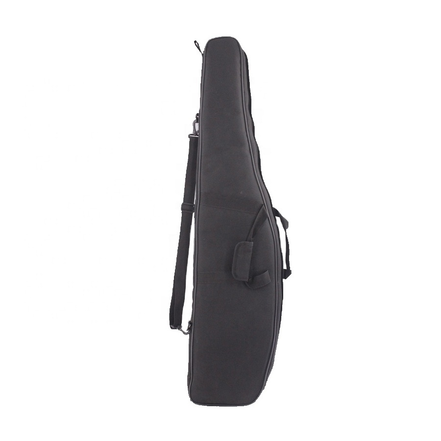 Concealed Carry Long Gun Bag Tactical Long Gun Case with Nylon EVA Foam