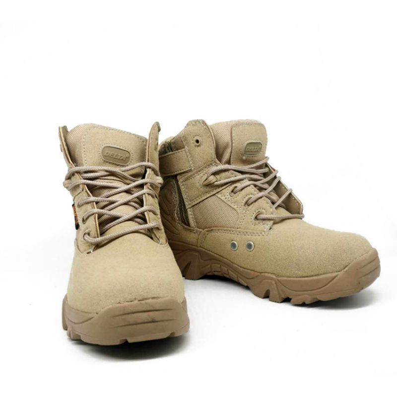 CXXM delta low top combat shoes outdoor tactical boots hiking shoes for men