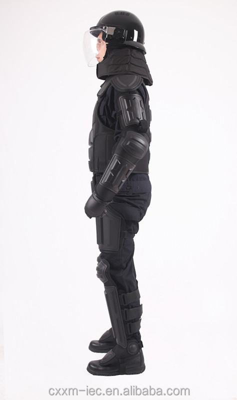 Safety Body Security Suit Equipment Control Suit