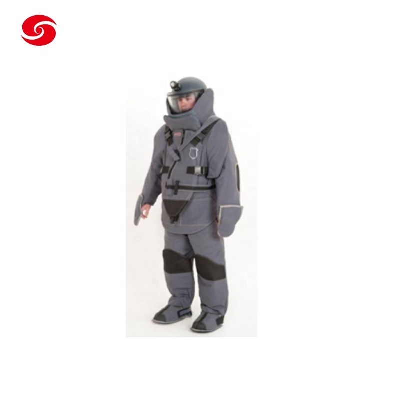 Personal Security Equipment  EOD suit