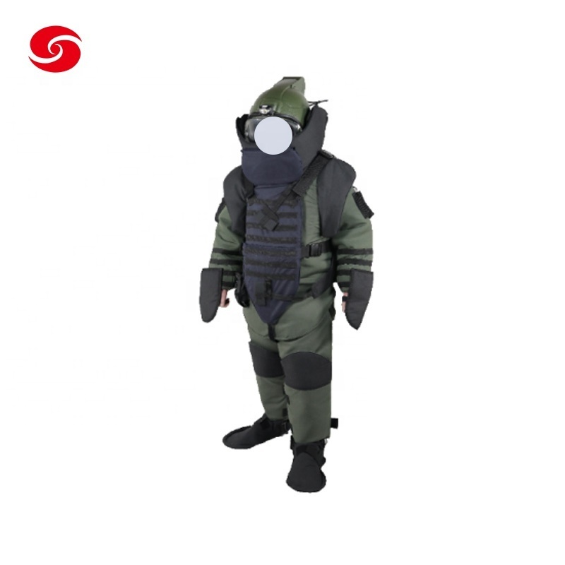 EOD Bomb Disposal Suit