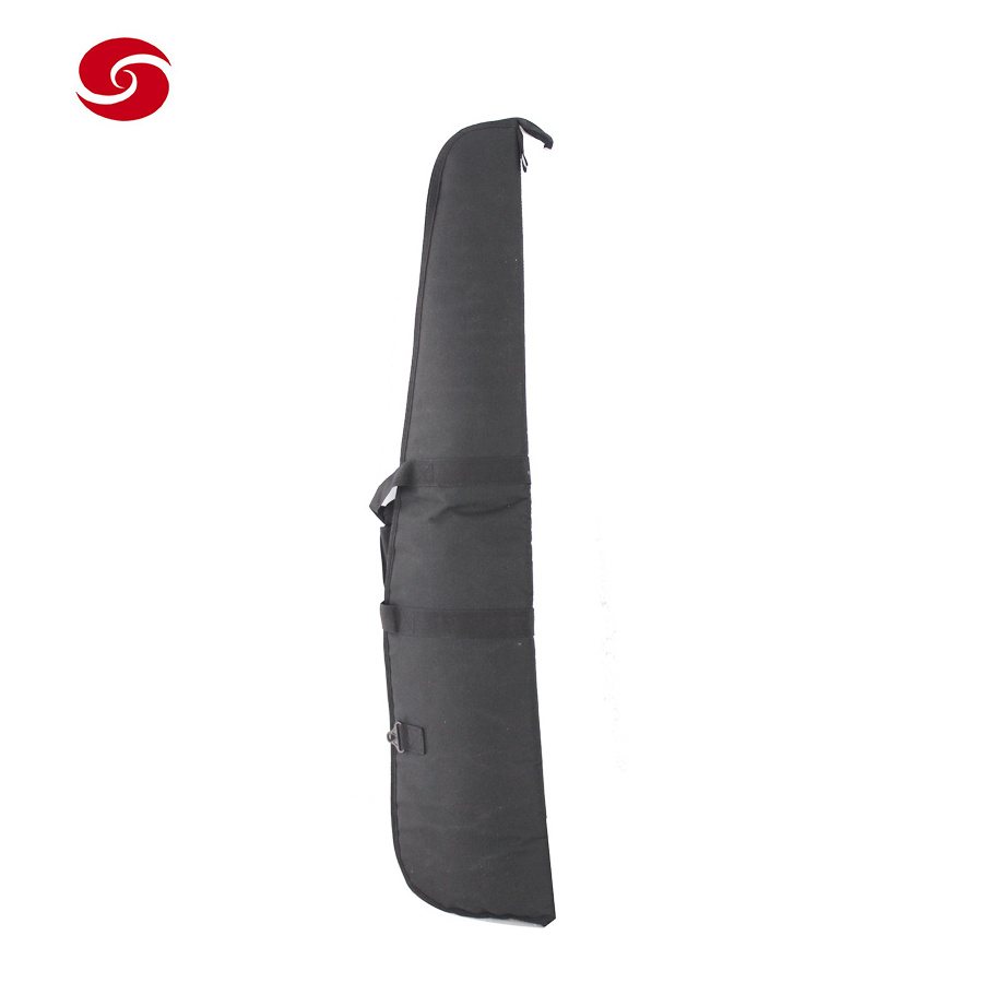 Concealed Carry Long Gun Bag Tactical Long Gun Case with Nylon EVA Foam