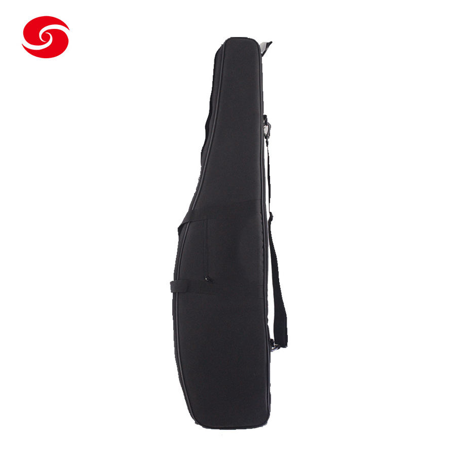 Concealed Carry Long Gun Bag Tactical Long Gun Case with Nylon EVA Foam