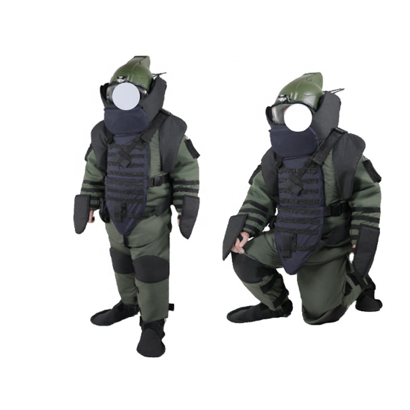 EOD Bomb Disposal Suit