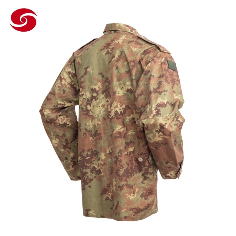 Greenster Cotton Digital Desert J3 Multicolor Suit Combat Camouflage Durabolivecchinaitalimencamouflage Fatigue Uniform Woven