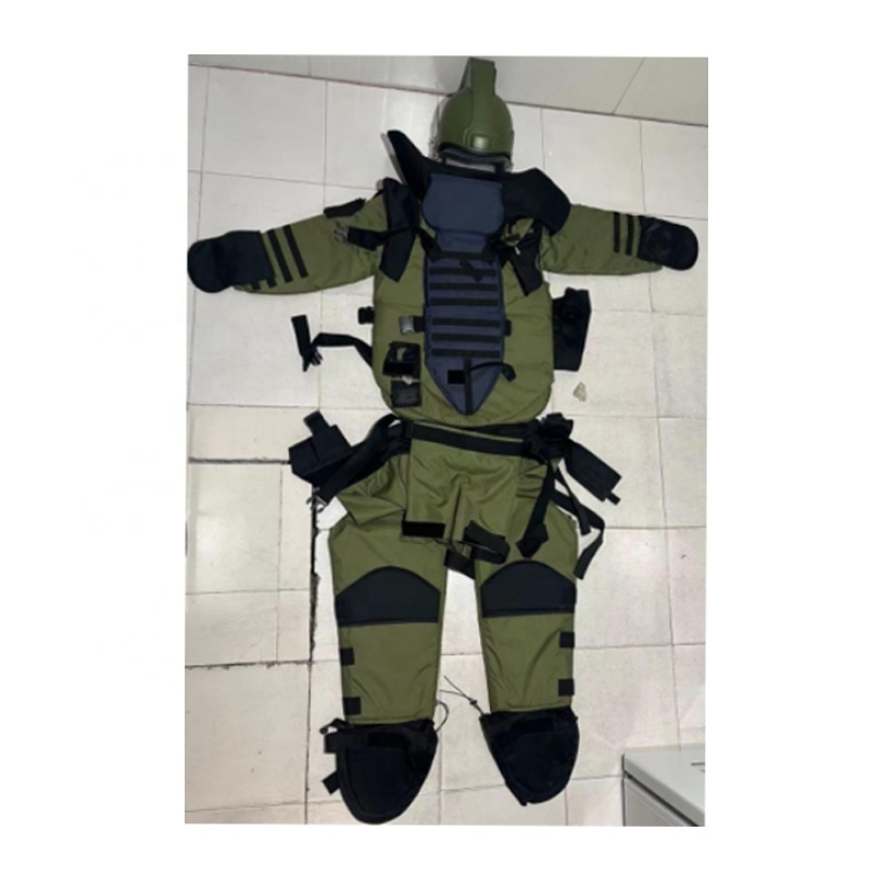 Personal Security Security Equipment EOD Bomb suit