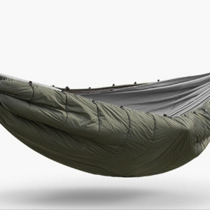 Camping  Portable Lightweight  Hammock Thermal Cloak Cover Tactical Hammock