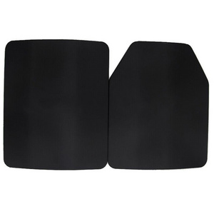 Factory Direct Sales Tactical Protection Plate Protective PE Tactical Ceramic Plate for Tactical Vest Built In Insert Plate