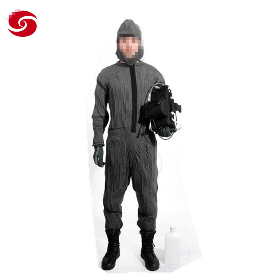 High Performance Aramid Bomb Explosive Disposal EOD Suit