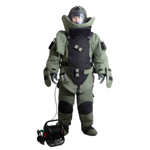 Full Protection Anti Bomb Suit Explosive Ordnance Disposal EOD Suit