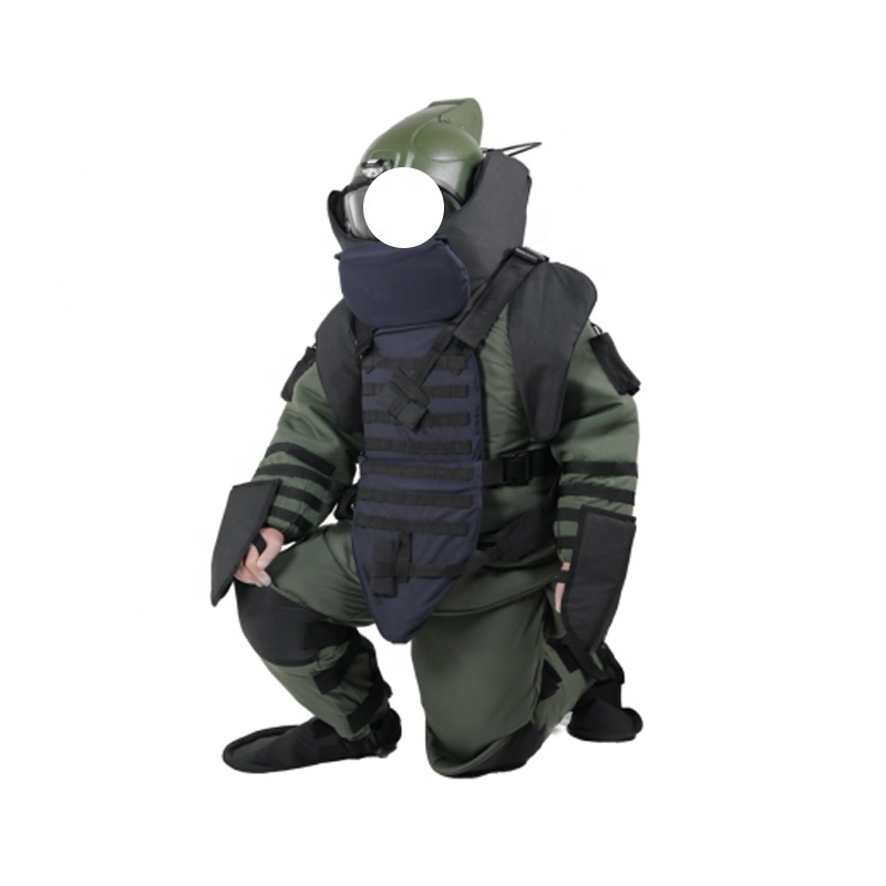 Personal Security Security Equipment EOD Bomb suit