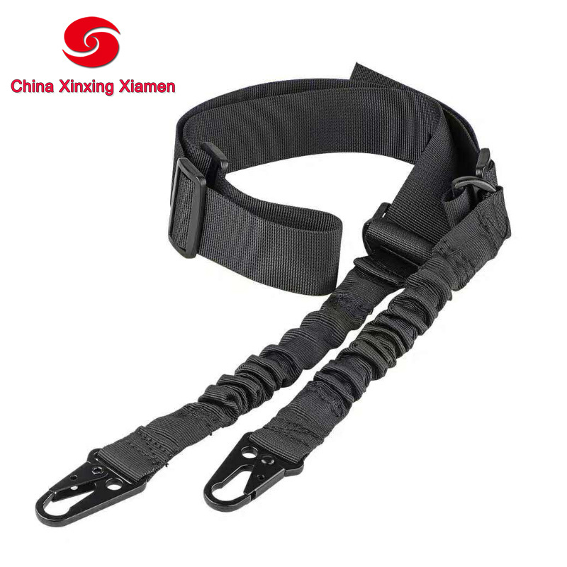 Tactical   Nylon 2 Point Sling with Metal Buckle