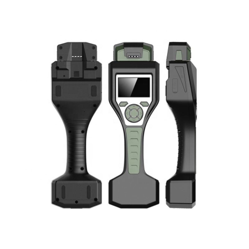 Professional Handheld Explosive Detector Personal Security Equipment