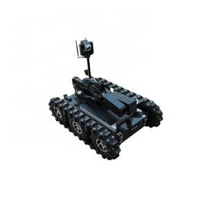 EOD Robot Search Bomb Robot Security Equipment Explosive Disposal Remote