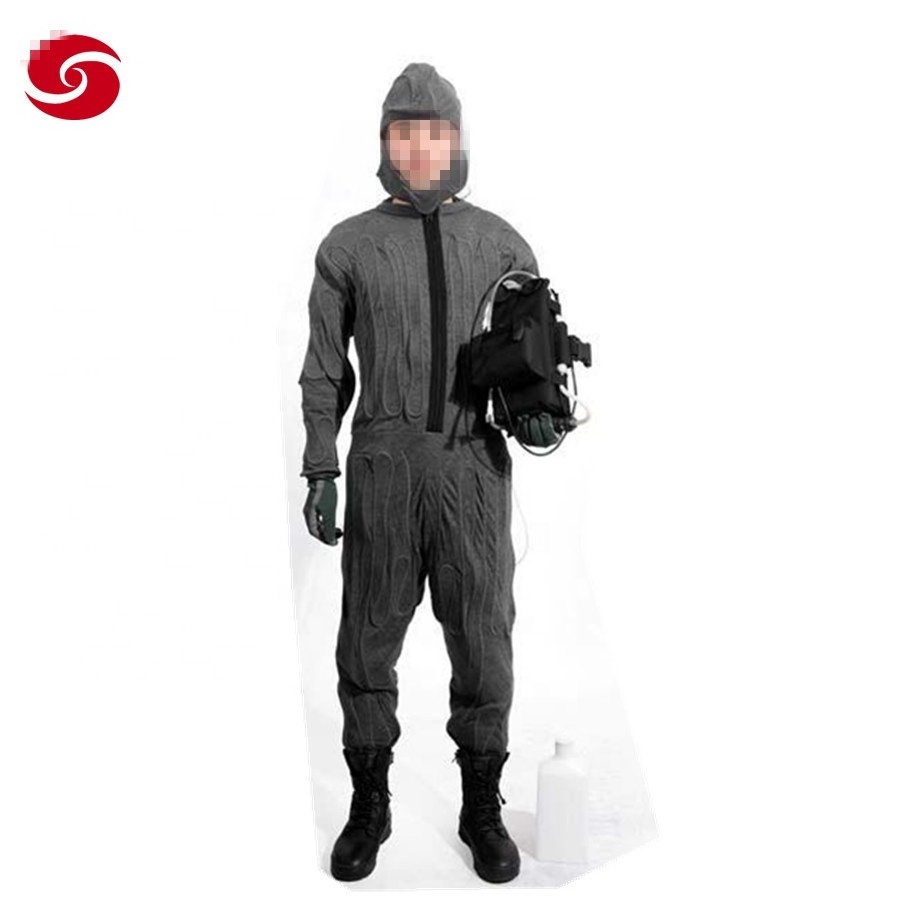 Full Protection Anti Bomb Suit Explosive Ordnance Disposal EOD Suit