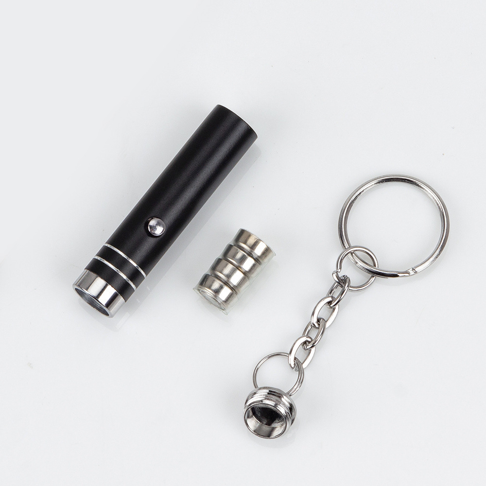 small pocket 395nm 365nm purple mini uv flashlight