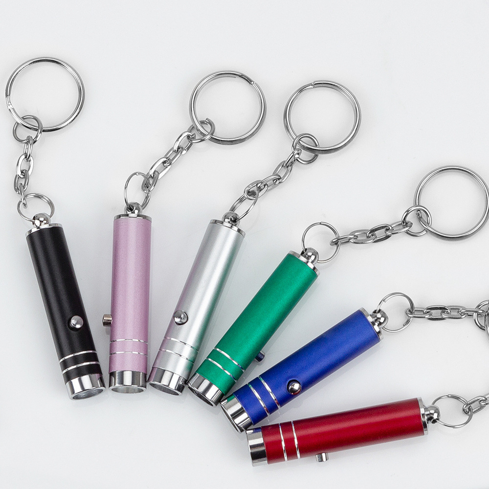 small pocket 395nm 365nm purple mini uv flashlight