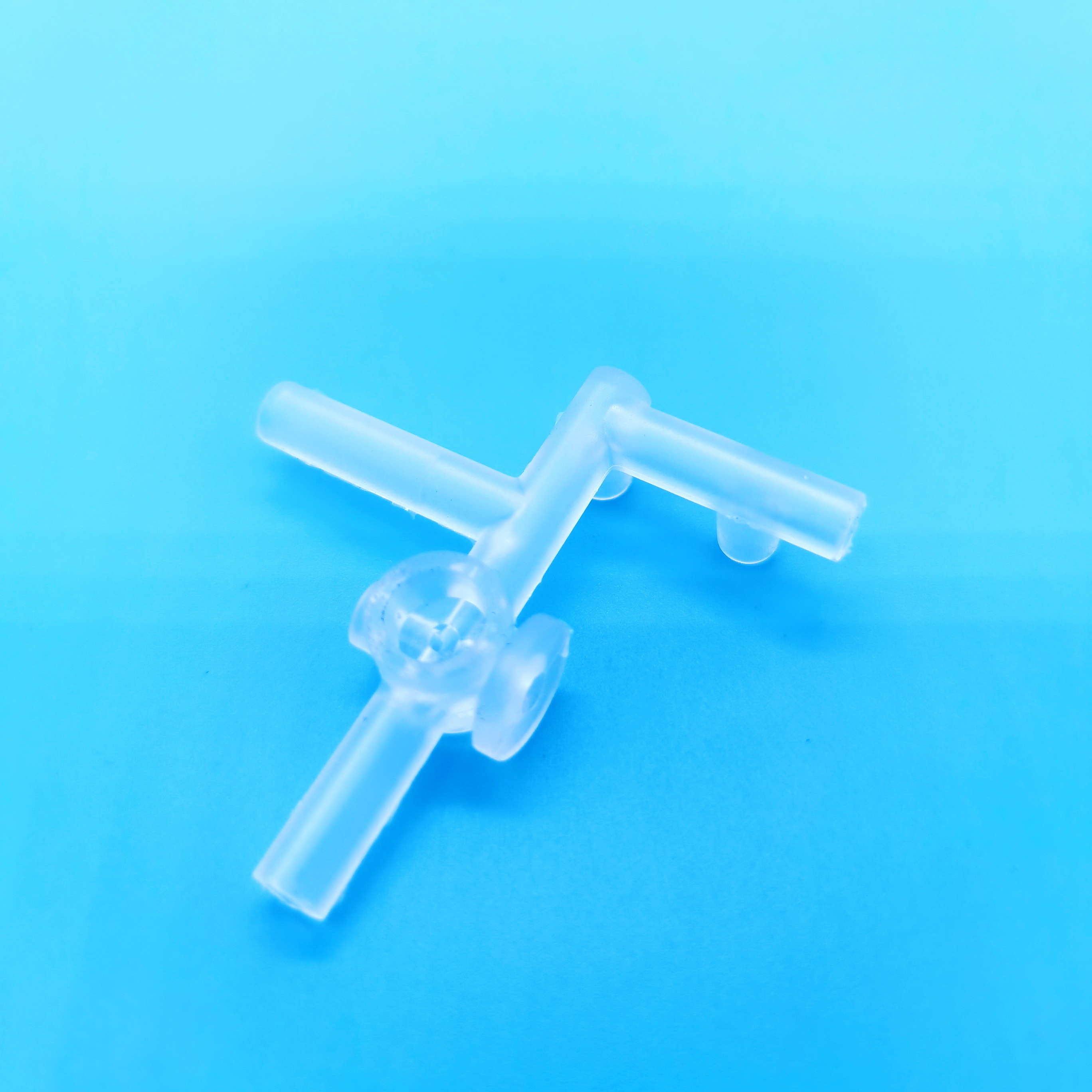 Customized 2.5 Colorless And Transparent Soft Silicone Tubing Trachea Soft Silicone Rubber