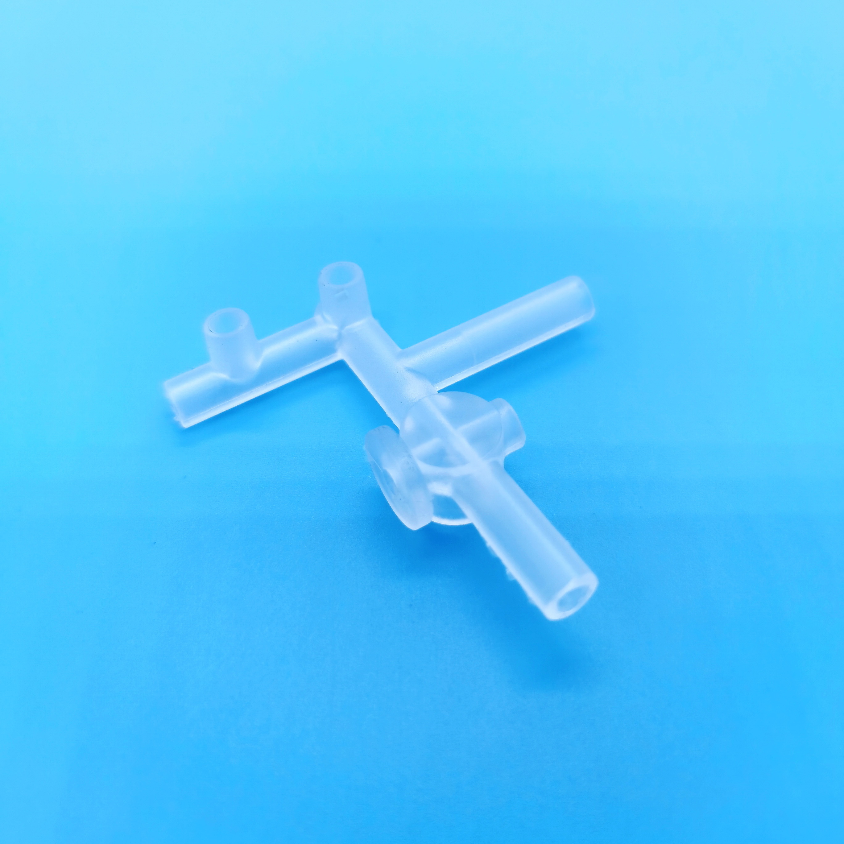 Customized 2.5 Colorless And Transparent Soft Silicone Tubing Trachea Soft Silicone Rubber