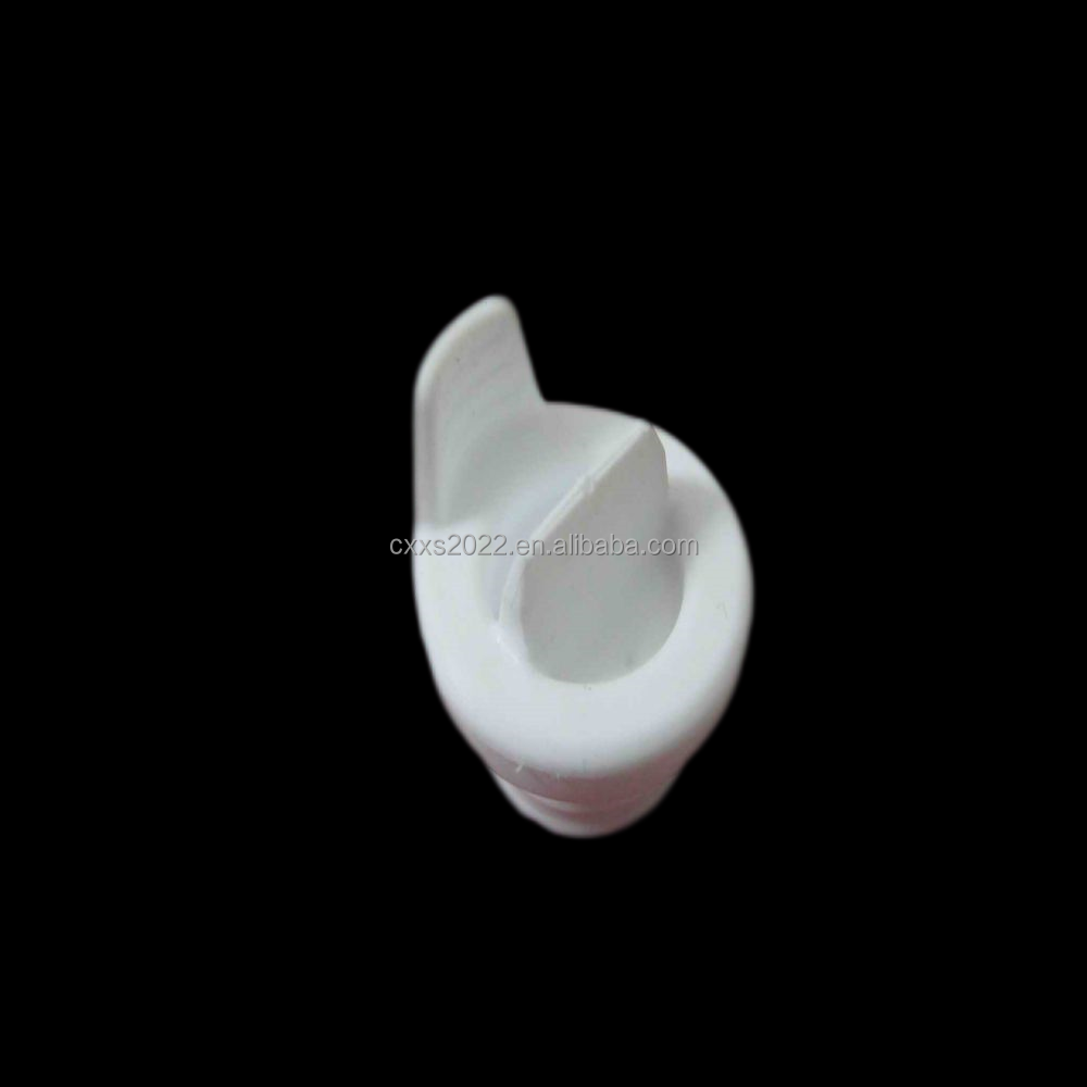 Custom Liquid Silicone Rubber Duckbill Check Breast Pump Valves Silicone Duckbill Rubber Valve