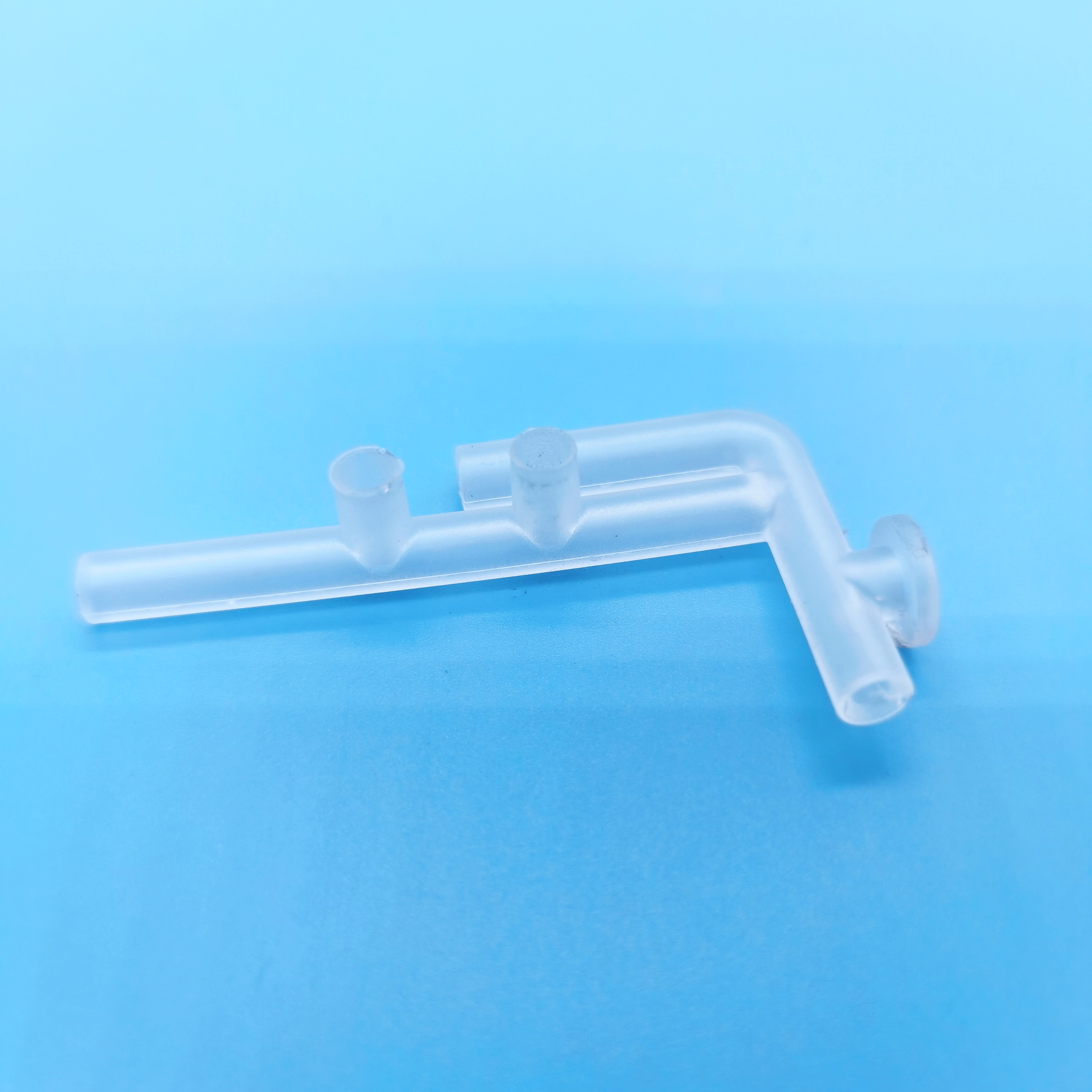 Customized 2.5 Colorless And Transparent Soft Silicone Tubing Trachea Soft Silicone Rubber