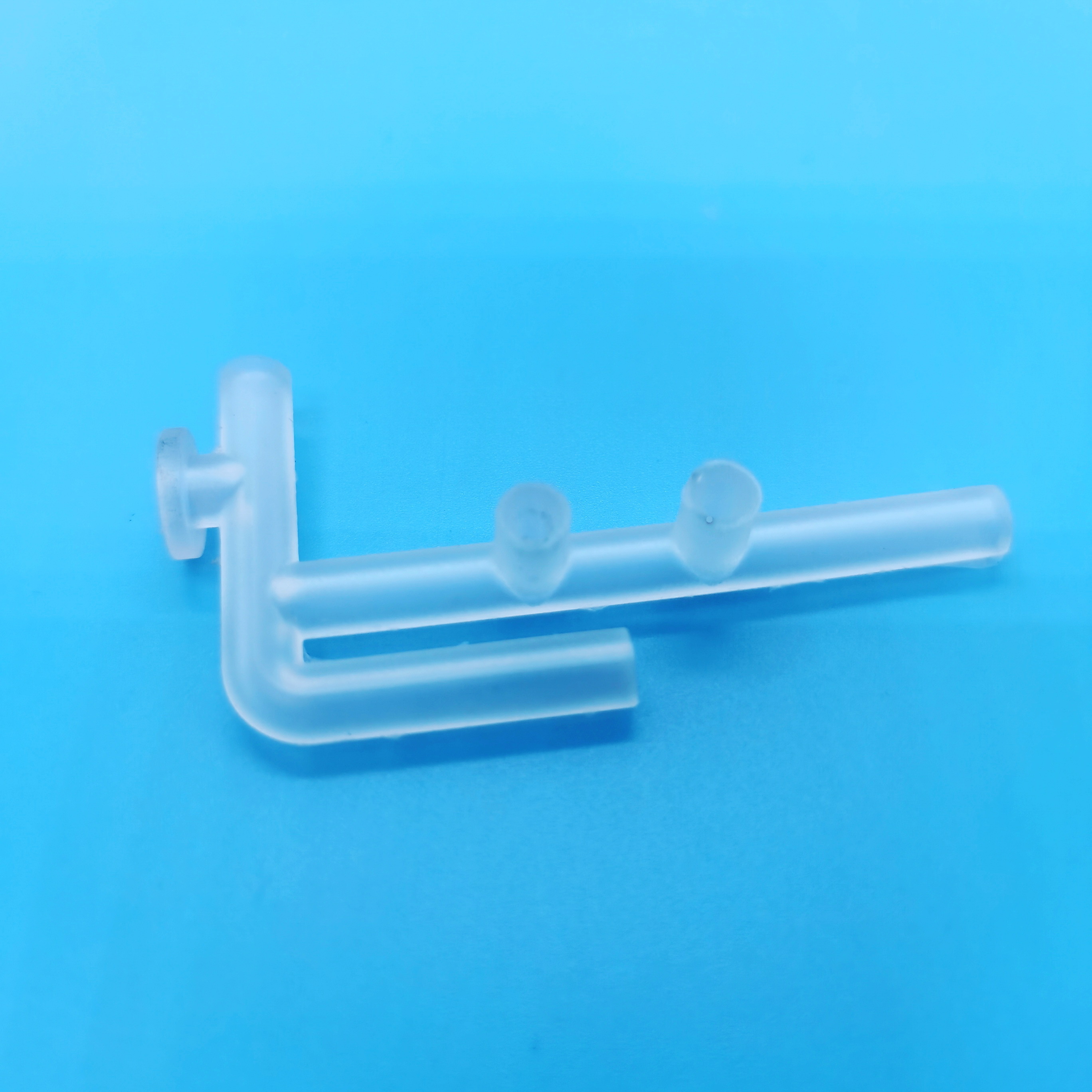 Customized 2.5 Colorless And Transparent Soft Silicone Tubing Trachea Soft Silicone Rubber