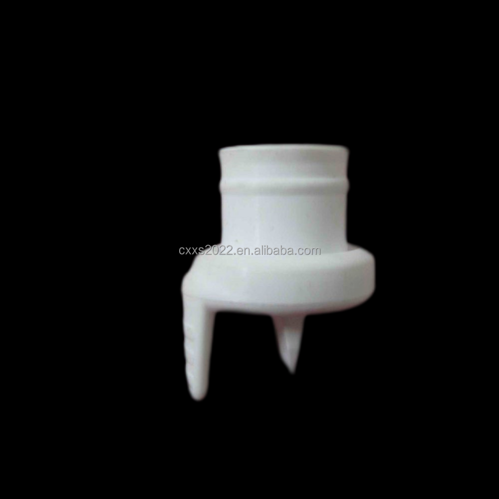 Custom Liquid Silicone Rubber Duckbill Check Breast Pump Valves Silicone Duckbill Rubber Valve