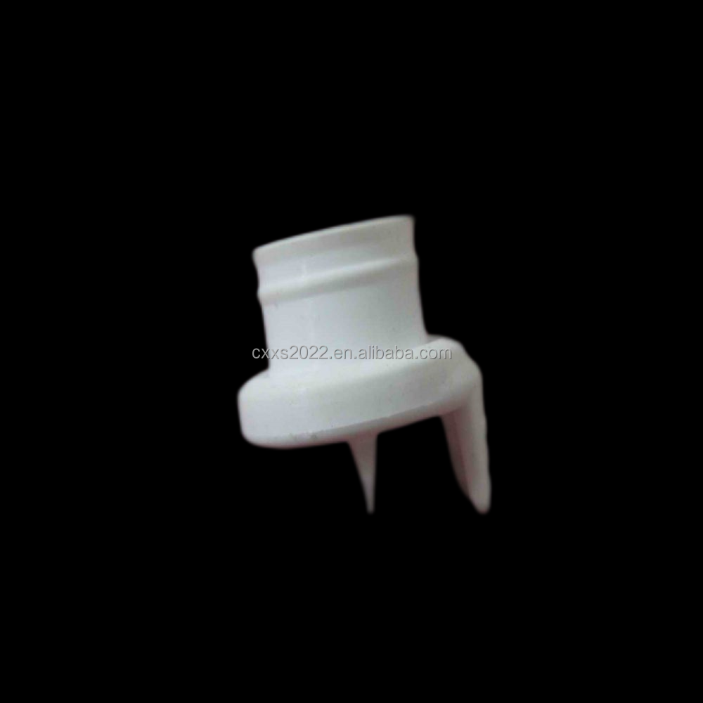 Custom Liquid Silicone Rubber Duckbill Check Breast Pump Valves Silicone Duckbill Rubber Valve